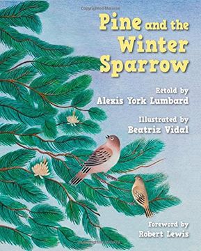 portada Pine and the Winter Sparrow