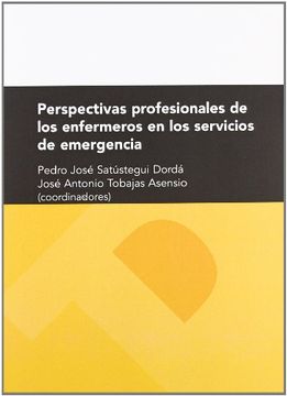 portada Perspectivas Profesionales de los Enfermeros en los Servicios de Emergencia