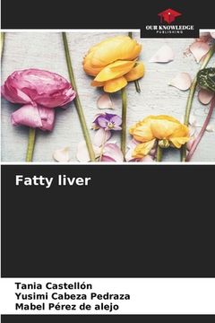 portada Fatty liver (en Inglés)