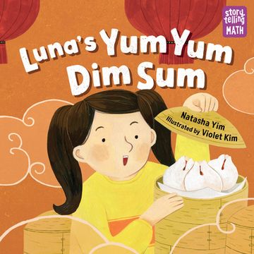 portada Luna's yum yum dim sum (in English)