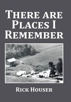 portada There Are Places I Remember (en Inglés)
