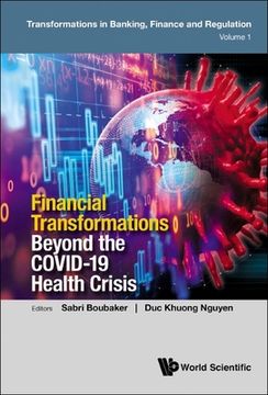 portada Financial Transformations Beyond the Covid-19 Health Crisis (in English)