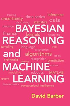 portada Bayesian Reasoning and Machine Learning (en Inglés)
