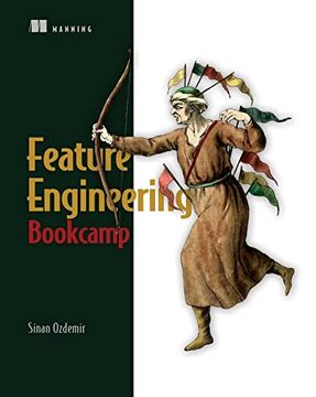portada Feature Engineering Bookcamp (en Inglés)