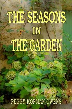 portada The Seasons in the Garden (en Inglés)