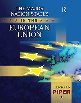 portada Major Nation-States in the European Union (en Inglés)