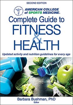 portada ACSM's Complete Guide to Fitness & Health 2nd Edition (en Inglés)