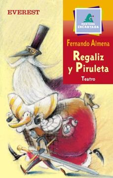 portada regaliz y piruleta (teatro) (in Spanish)