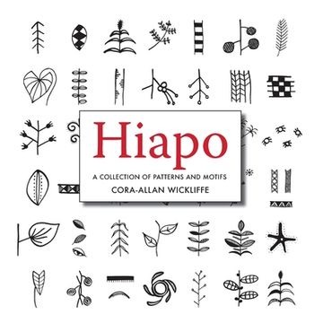 portada Hiapo: A collection of Patterns and Motifs (en Inglés)
