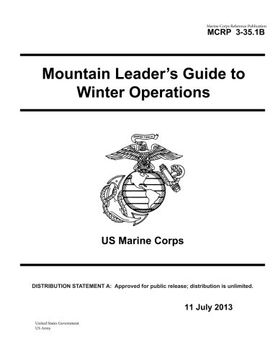 Libro Marine Corps Reference Publication MCRP 3-35.1B Mountain Leader’s ...