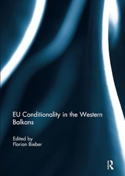 portada Eu Conditionality in the Western Balkans (en Inglés)