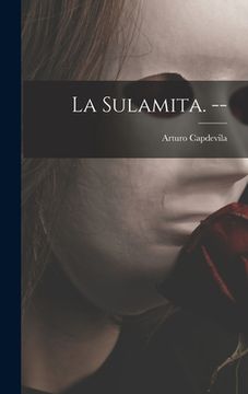 portada La Sulamita. -- (en Inglés)