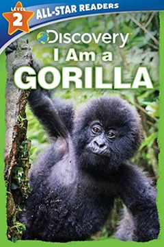 portada Discovery Leveled Readers: I am a Gorilla 