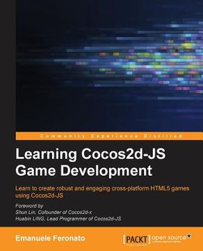 portada Learning Cocos2d-JS Game Development