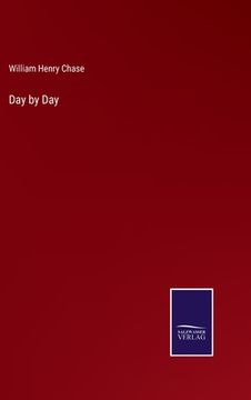portada Day by Day (en Inglés)