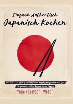 portada Einfach Authentisch Japanisch Kochen (en Alemán)