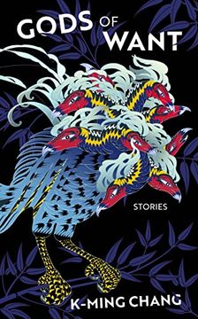portada Gods of Want: Stories (in English)