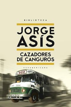 portada Cazadores de canguros (in Spanish)