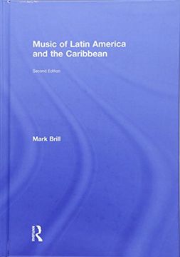 portada Music of Latin America and the Caribbean (in English)