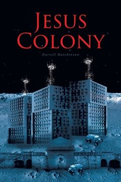 portada Jesus Colony (en Inglés)