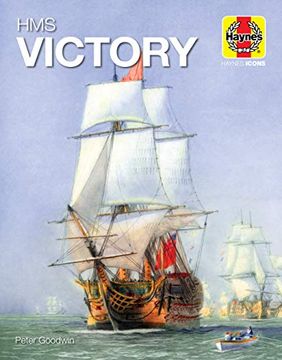 portada Hms Victory (Icon) (Haynes Icons) (en Inglés)