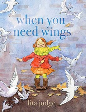 portada When you Need Wings (en Inglés)