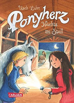 portada Ponyherz 06: Nachts im Stall (in German)