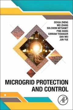 portada Microgrid Protection and Control (in English)