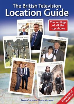 portada The British Television Location Guide