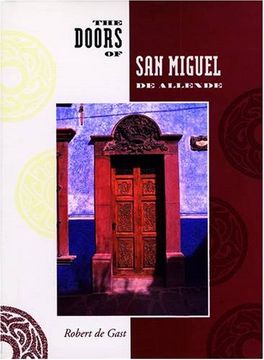 portada The Doors of san Miguel de Allende (en Inglés)