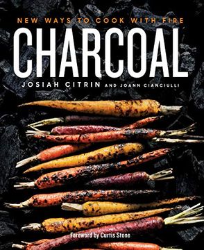 portada Charcoal: New Ways to Cook With Fire 