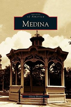 portada Medina (en Inglés)
