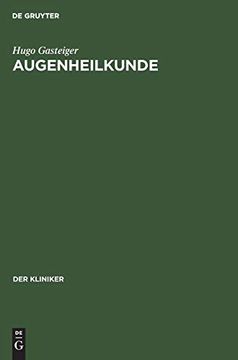 portada Augenheilkunde (in German)