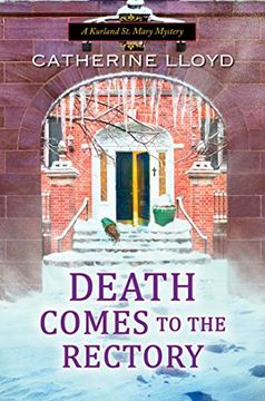 portada Death Comes to the Rectory (a Kurland st. Mary Mystery)