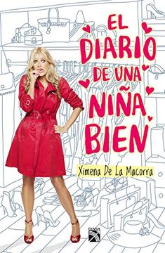 portada El Diario de una Niña Bien (Spanish Edition)