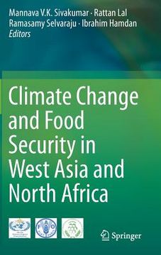 portada Climate Change and Food Security in West Asia and North Africa