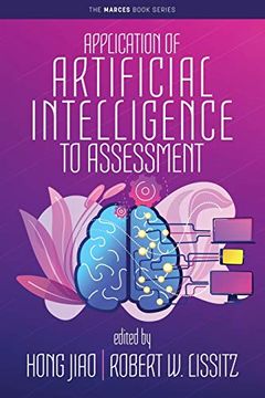 portada Application of Artificial Intelligence to Assessment (The Marces Book Series) (en Inglés)