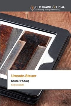 portada Umsatz-Steuer (en Alemán)