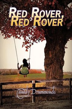 portada red rover, red rover (en Inglés)