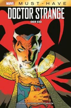 portada Marvel Must-Have: Doctor Strange - der eid (en Alemán)