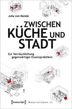 portada Zwischen Küche und Stadt (en Alemán)