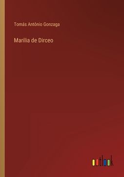 portada Marilia de Dirceo (in Portuguese)