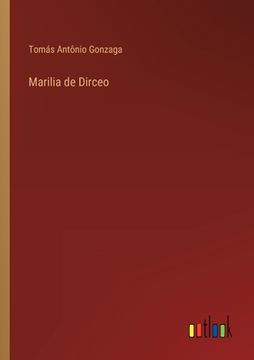 portada Marilia de Dirceo (en Portugués)