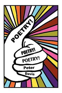 portada poetry! poetry! poetry! (in English)