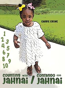 portada Counting With Jahnai (en Inglés)