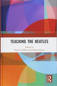 portada Teaching the Beatles (in English)