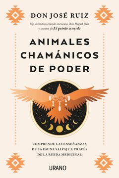 portada Animales Chamanicos de Poder (in Spanish)