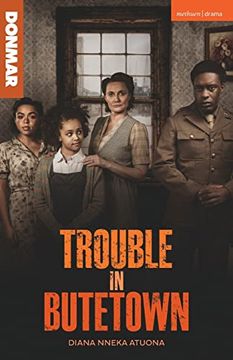 portada Trouble in Butetown (Modern Plays) (in English)