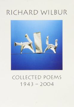 portada Collected Poems, 1943-2004 (en Inglés)