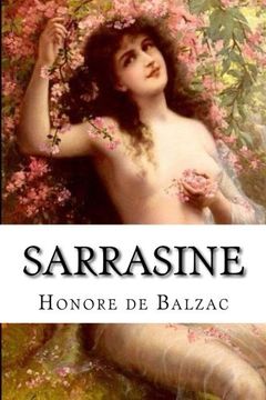 portada Sarrasine (French Edition)